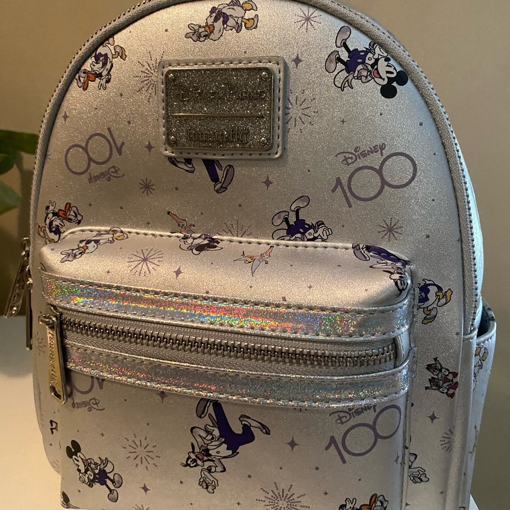 Disney 100 Loungefly